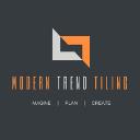 Modern Trend Tiling logo